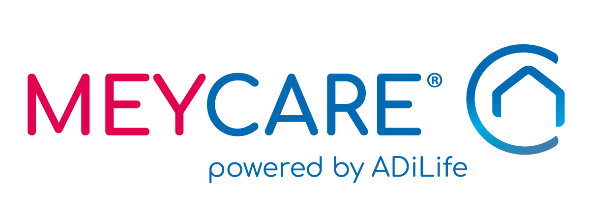 meycare powered by adilife logo